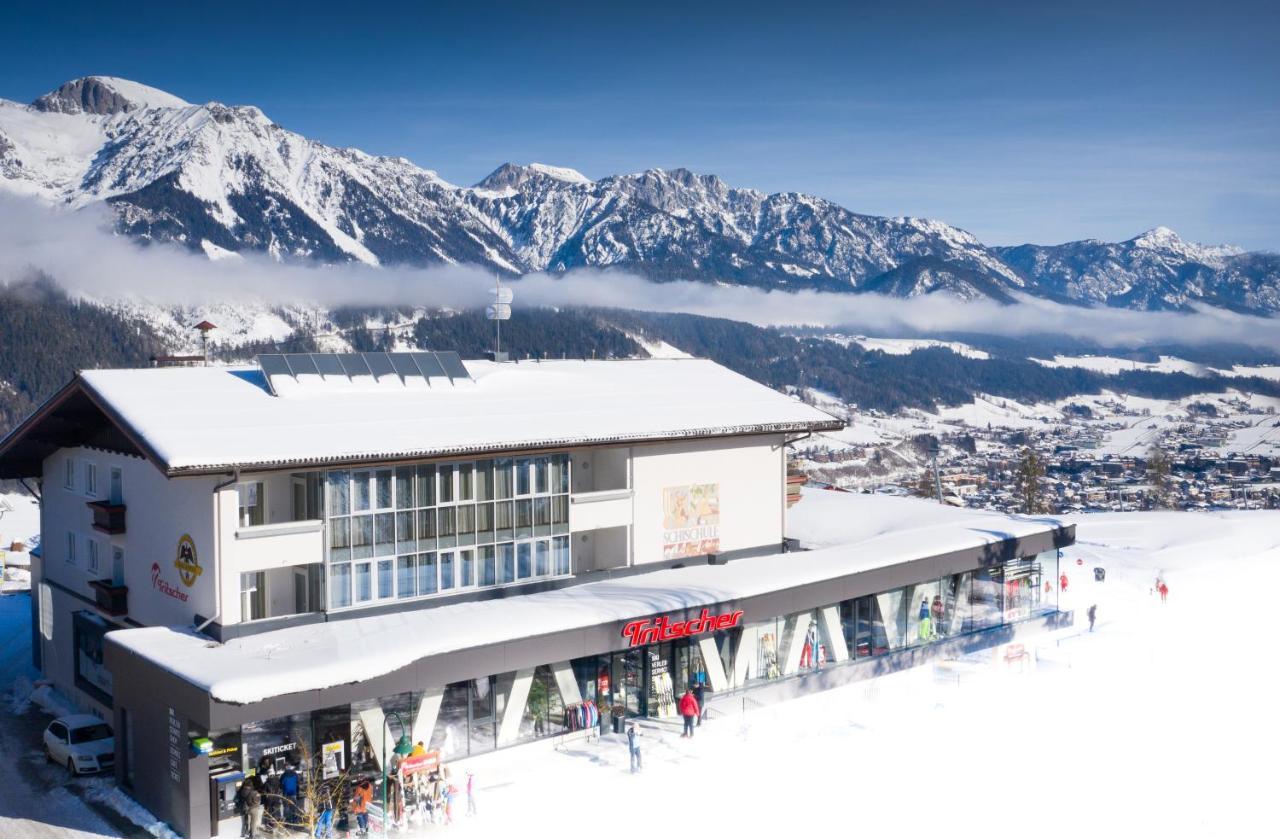 Aparthotel Tritscher Schladming Esterno foto