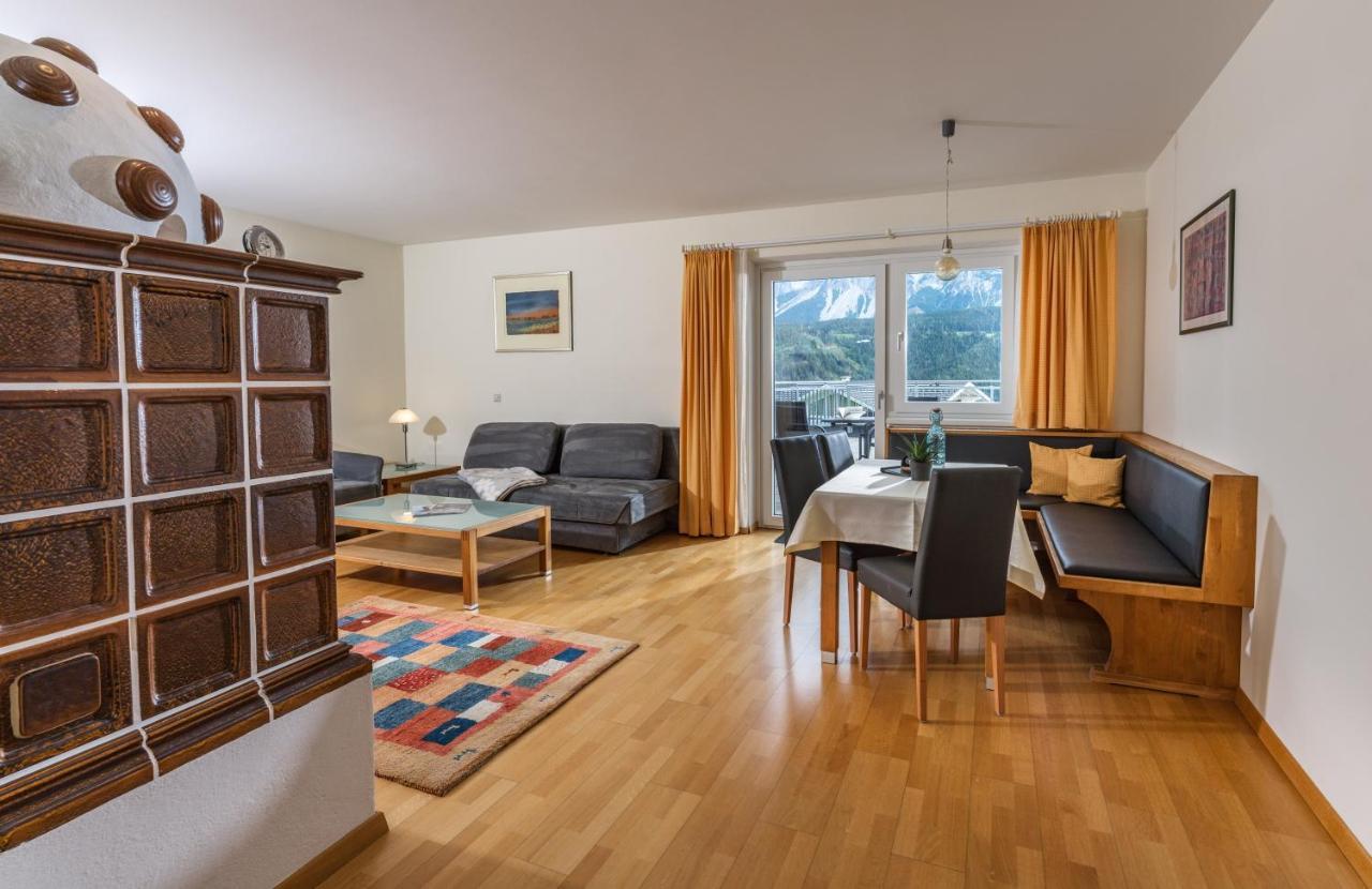 Aparthotel Tritscher Schladming Esterno foto