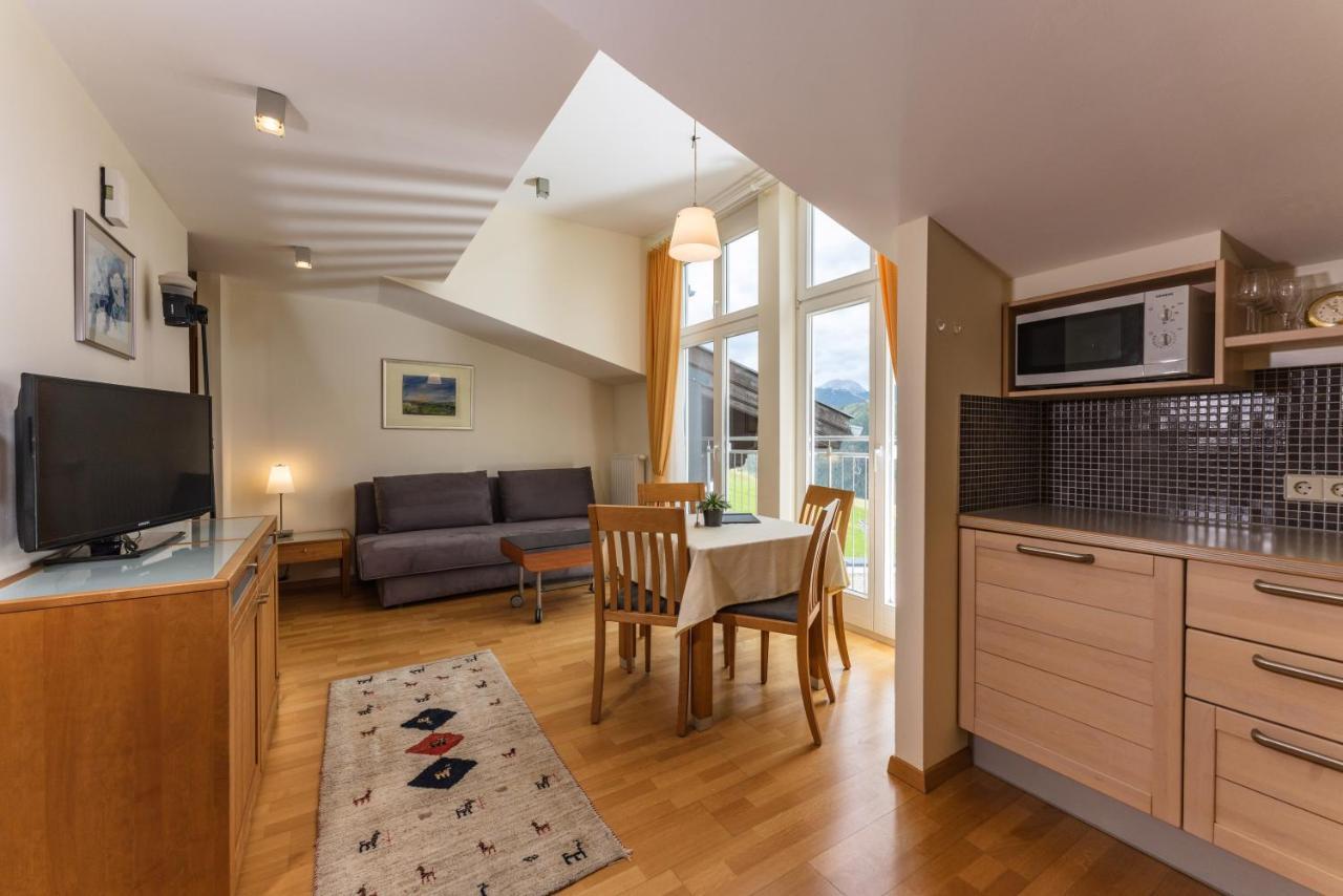 Aparthotel Tritscher Schladming Esterno foto