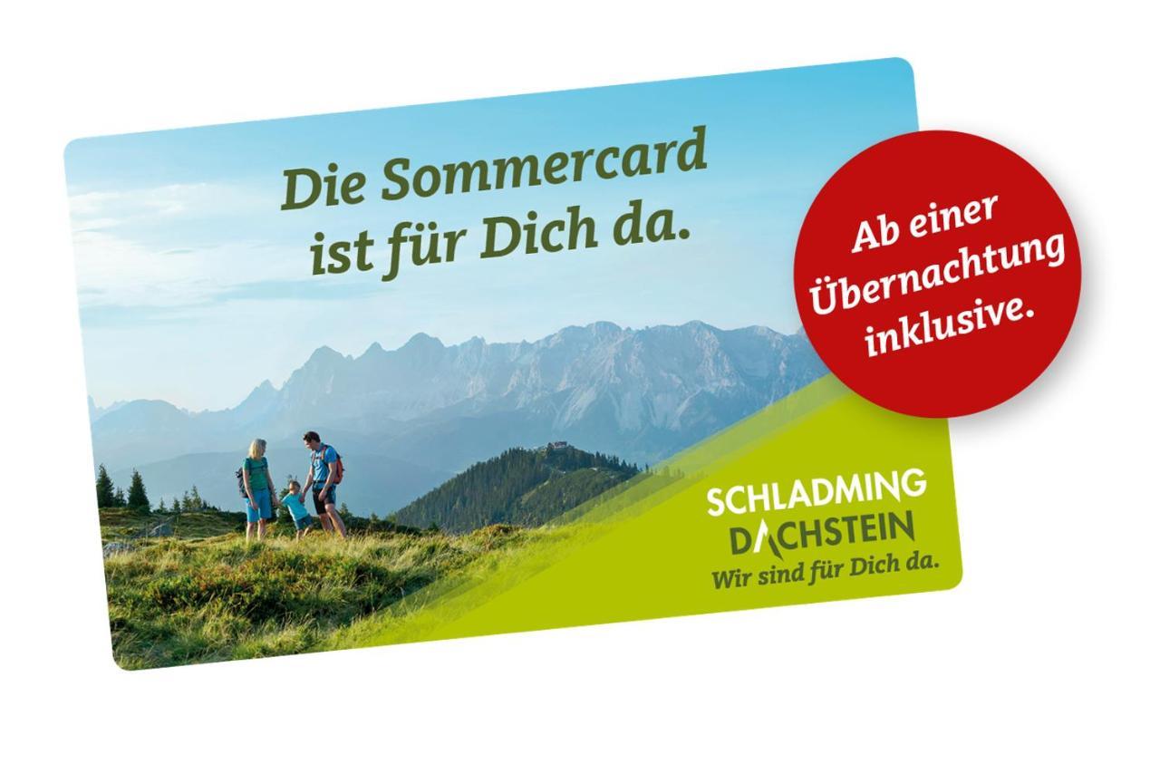 Aparthotel Tritscher Schladming Esterno foto